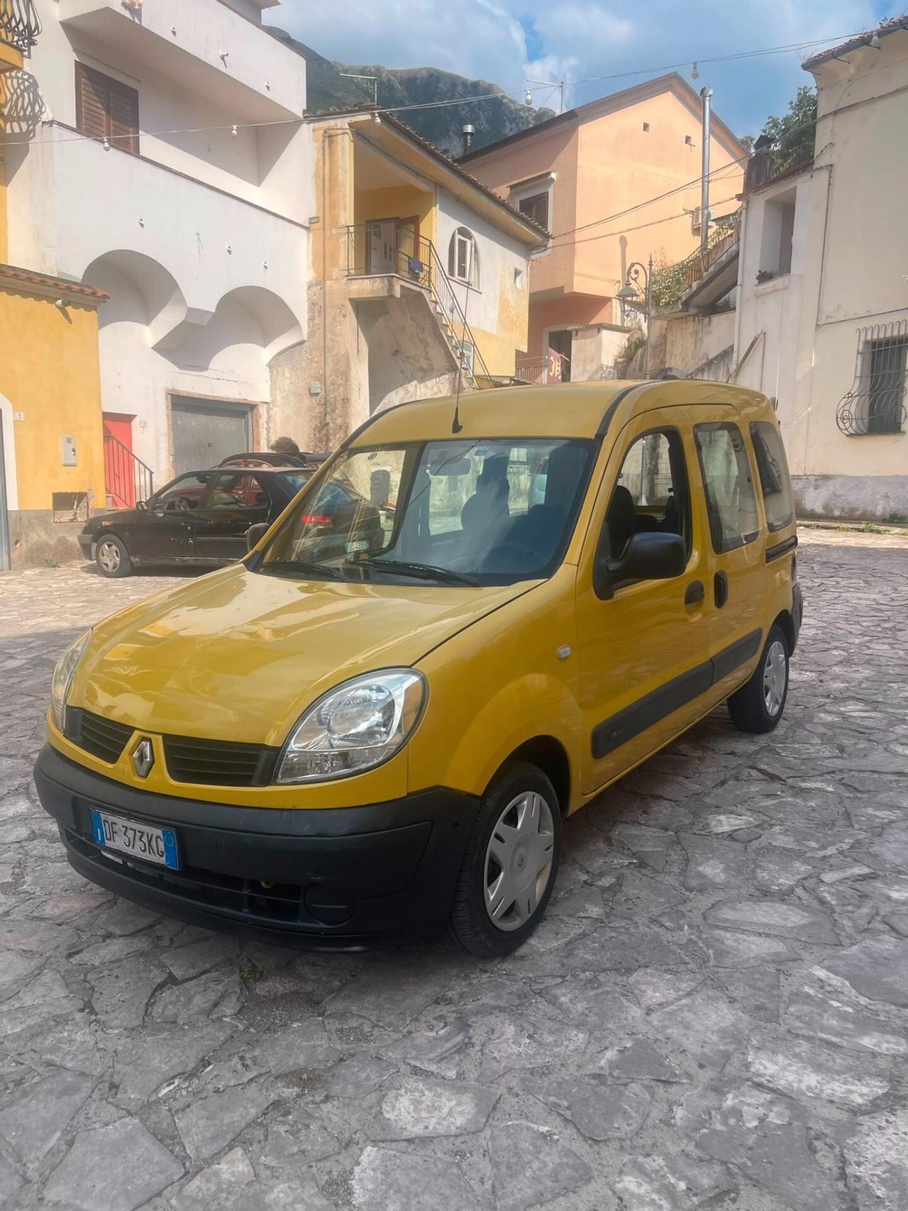 Renault Kangoo 1.6 16V 5p. BenzMet. Confort