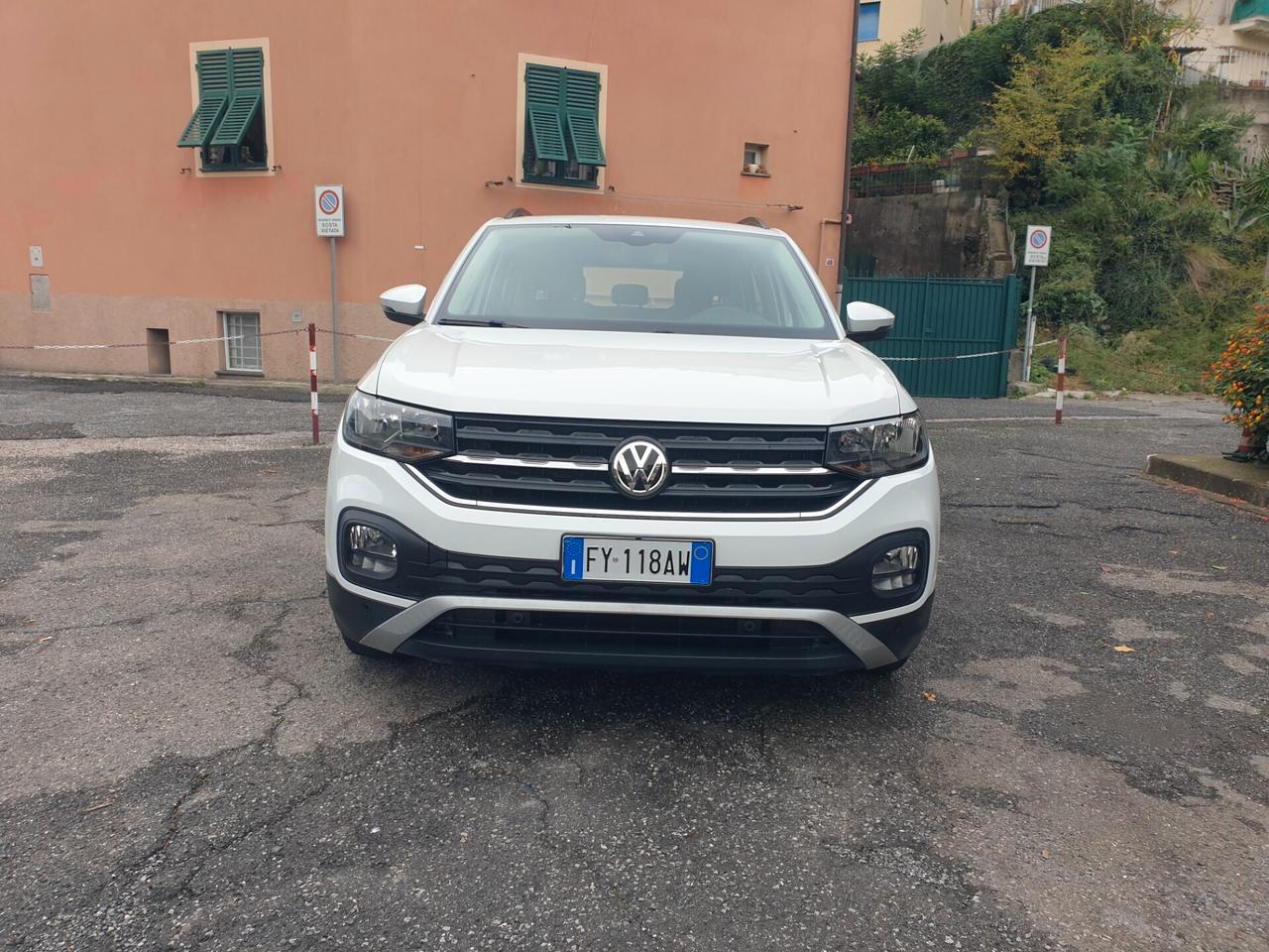 Volkswagen T-Cross 1.0 TSI Urban