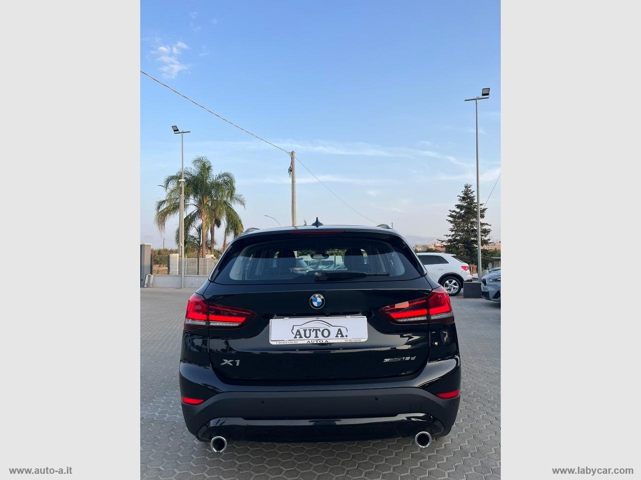 BMW X1 S-Drive 18d ADVANTAGE