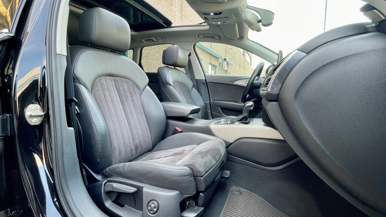 AUDI A6 ALLROAD QUATTRO 3.0 TDI 272cv tetto led