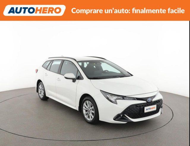 TOYOTA Corolla Active 1.8 Hybrid Touring Sports