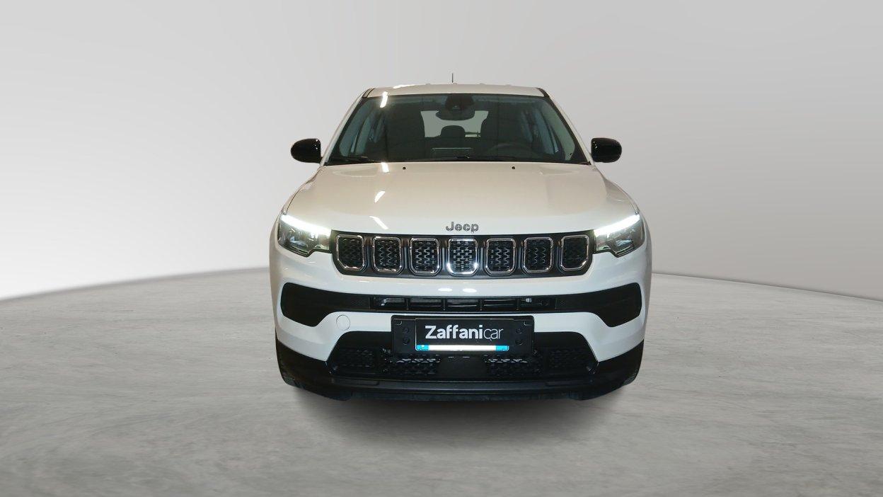 JEEP Compass 2ª serie - Compass 1.5 Turbo T4 130 CV MHEV 2WD Longitude