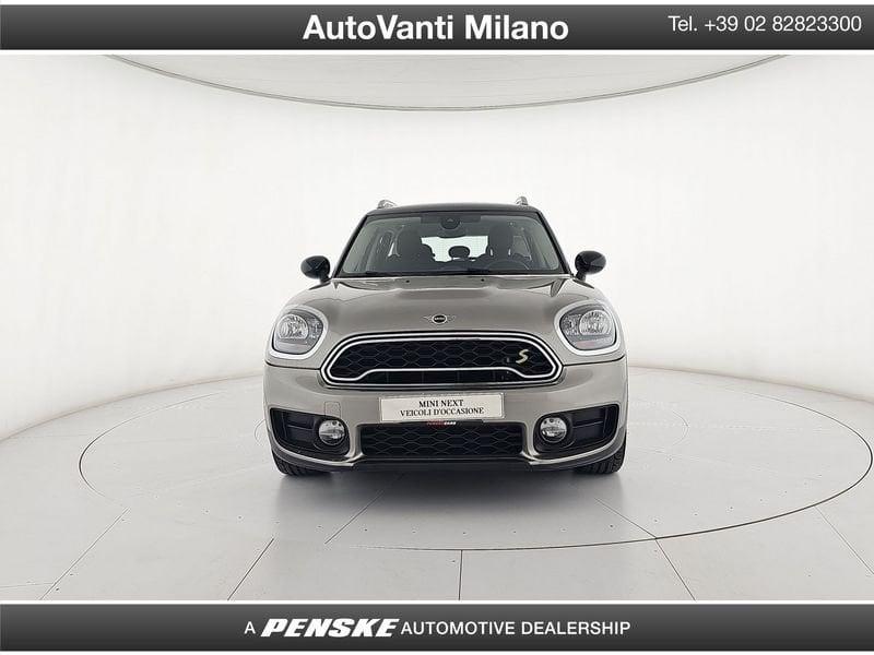 MINI Countryman Mini Countryman 1.5 Cooper SE all4 auto