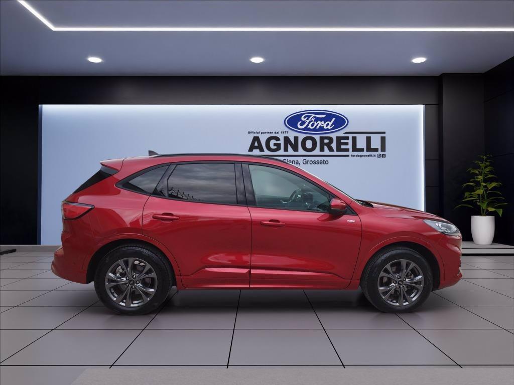 FORD Kuga 2.5 phev ST-Line X 2wd 225cv cvt del 2022