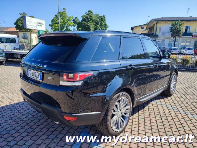 LAND ROVER Range Rover Sport 3.0 TDV6 HSE Dynamic