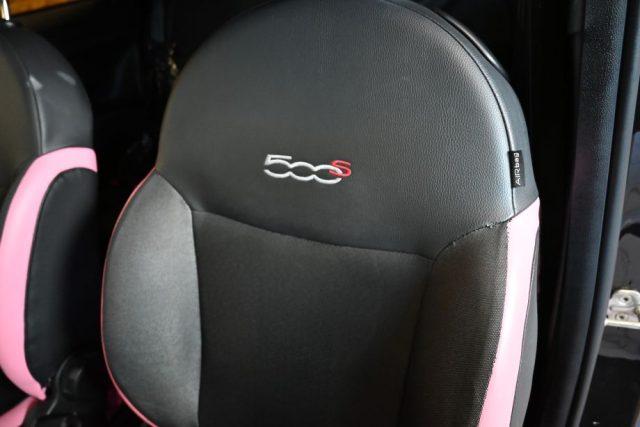 FIAT 500C 1.2 BARBIE EDITION FASHION DOLL 8K DI MODIFICHE!!