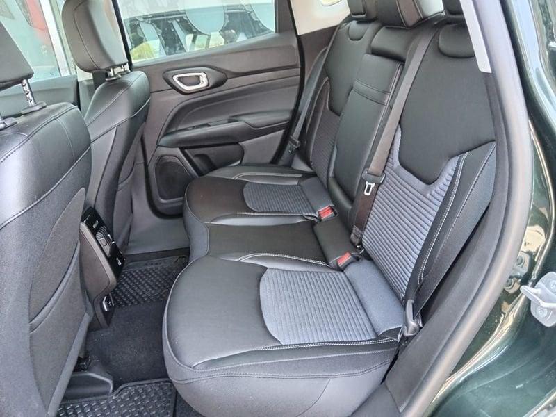 Jeep Compass 4xe 1.3 T4 PHEV 190cv Business 4xe Auto