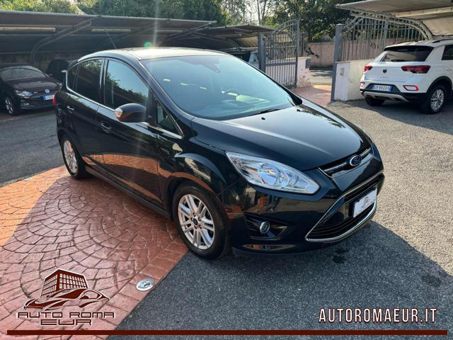 FORD C-Max 1.6 TDCi 115CV Titanium OTTIME CONDIZIONI!