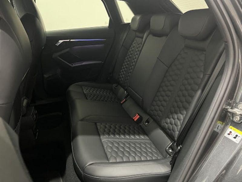 Audi A3 RS 3 SPB TFSI quattro S tronic