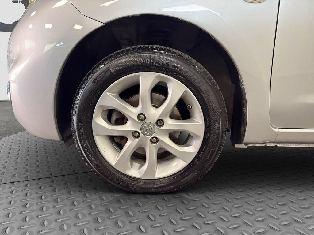 Nissan Micra 1.2 Acenta eco Gpl E6