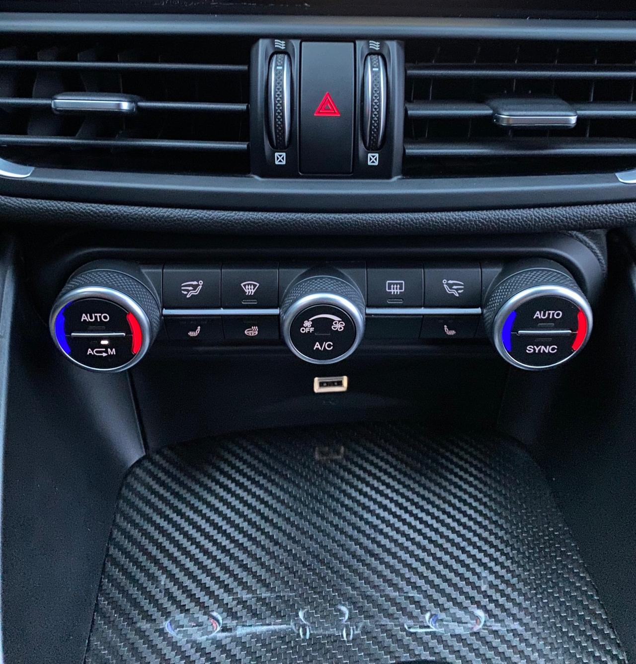 Alfa Romeo Giulia 2.2 210cv AT8 Q4/AWD Veloce Ti
