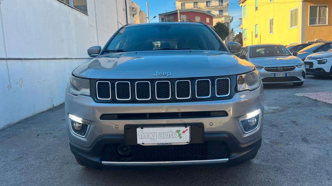 Jeep Compass 2.0 Multijet II aut. 4WD Limited