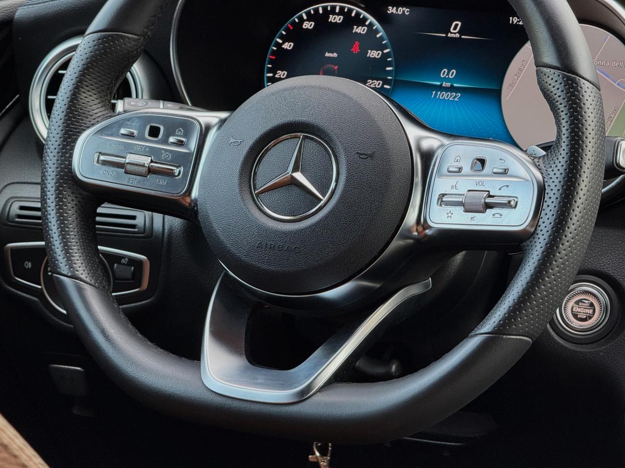 Mercedes-Benz GLC 220 d Coupe Premium AMG 194CV