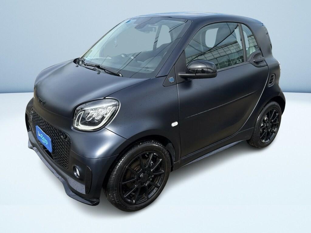 Smart fortwo 22kW EQ Prime