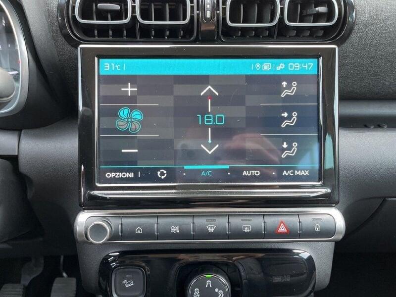 Citroën C3 Aircross I 2021 1.5 bluehdi Shine s&s 110cv