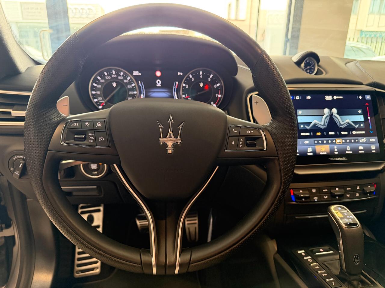 Maserati Ghibli L4 330 CV MHEV Gransport