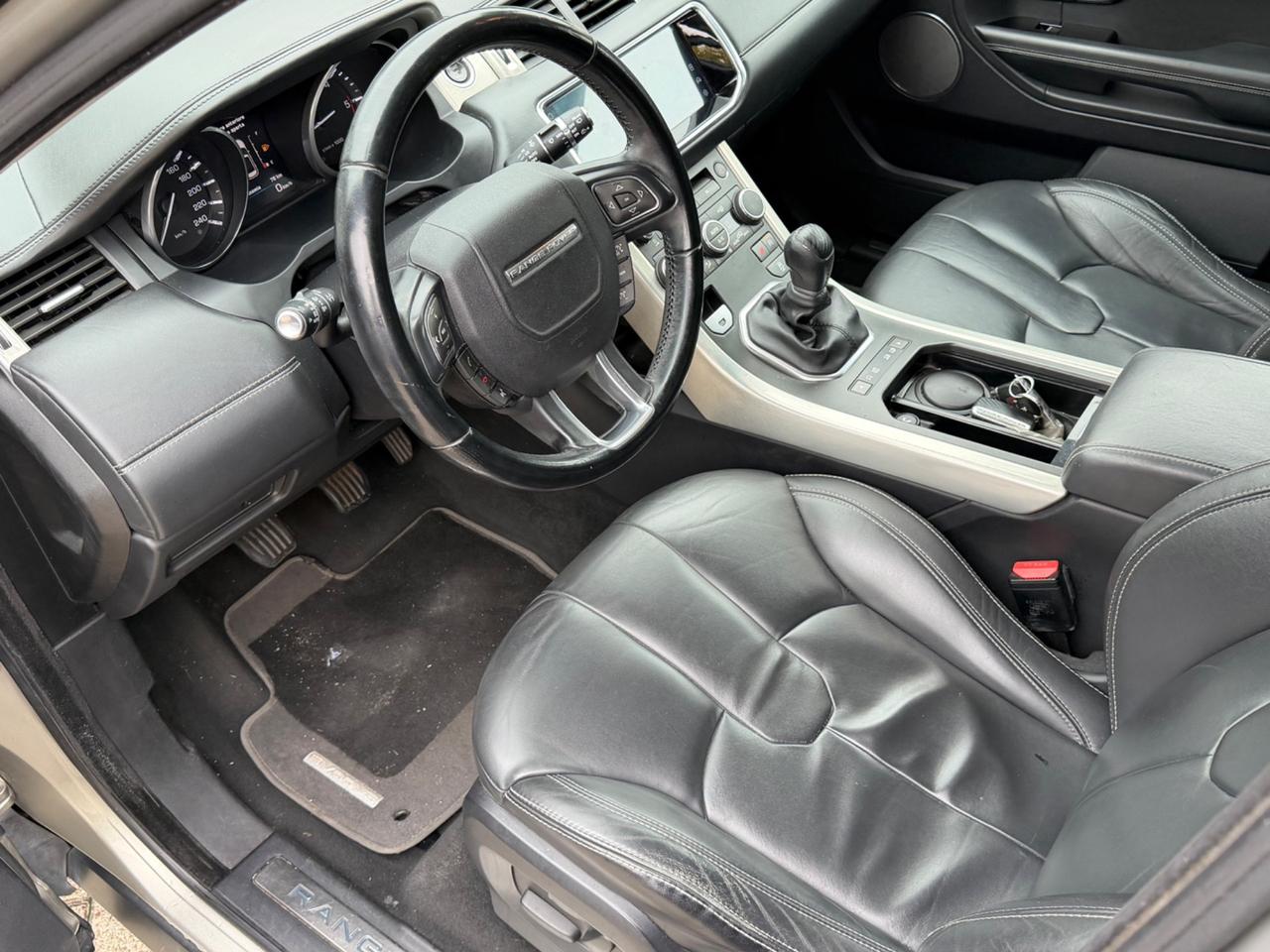 Land Rover Range Evoque 2.2 Sd4 Coupé Pure