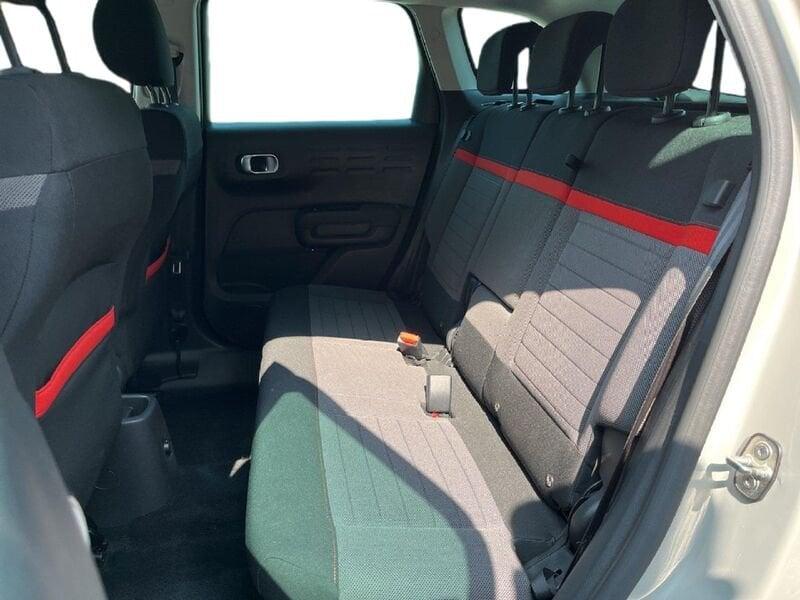 Citroën C3 Aircross I 2017 1.2 puretech Shine s&s 110cv my19