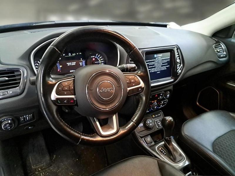 JEEP COMPASS 1.3 T4 PHEV 130 CV LIMITED 4XE AUTO SUV