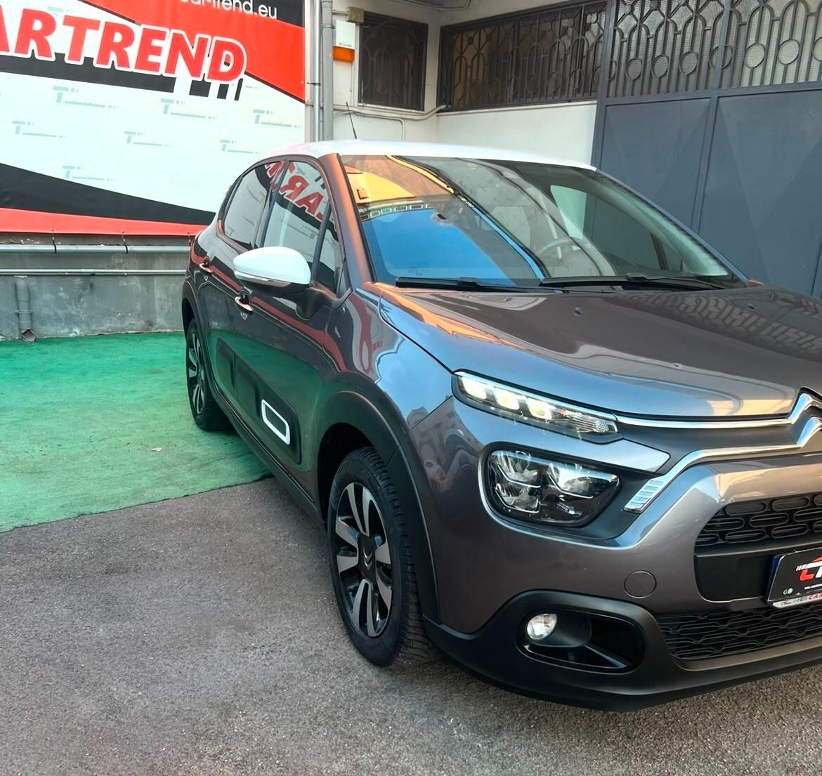 Citroen C3 PureTech 83 S&S Shine