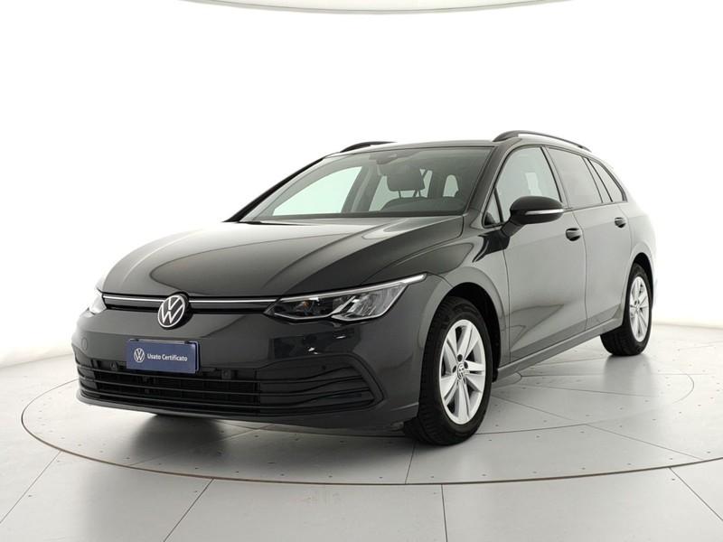 Volkswagen Golf variant 2.0 tdi life 115cv dsg