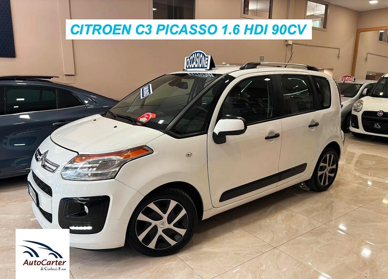Citroen C3 1.6 HDI **AUTOMATICA**COME NUOVA