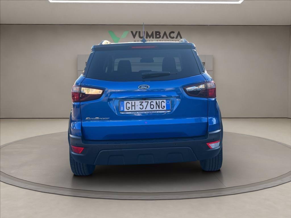 FORD EcoSport 1.0 ecoboost ST-Line s&s 125cv del 2022