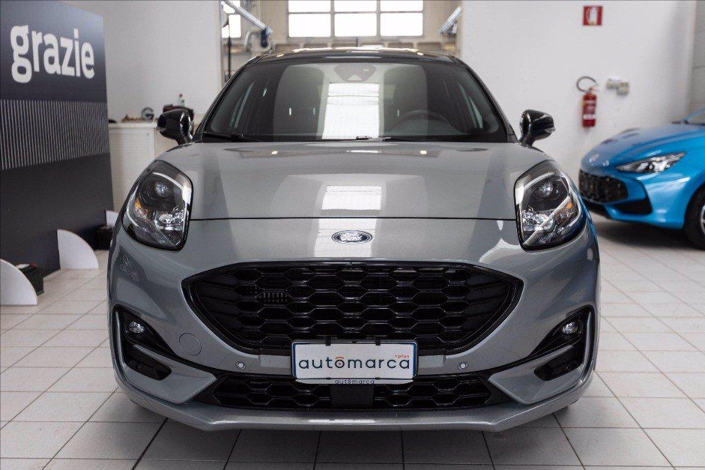 FORD Puma 1.0 ecoboost h ST-Line s&s 125cv auto del 2022