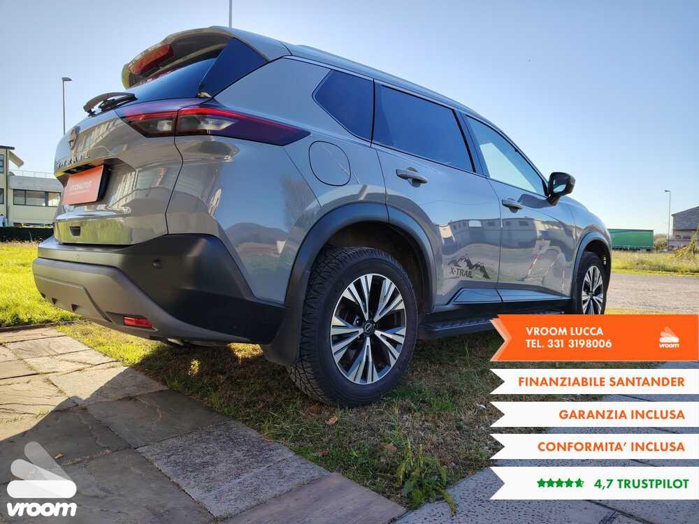 NISSAN X-Trail 4ª serie X-Trail e-Power 2WD 5 ...