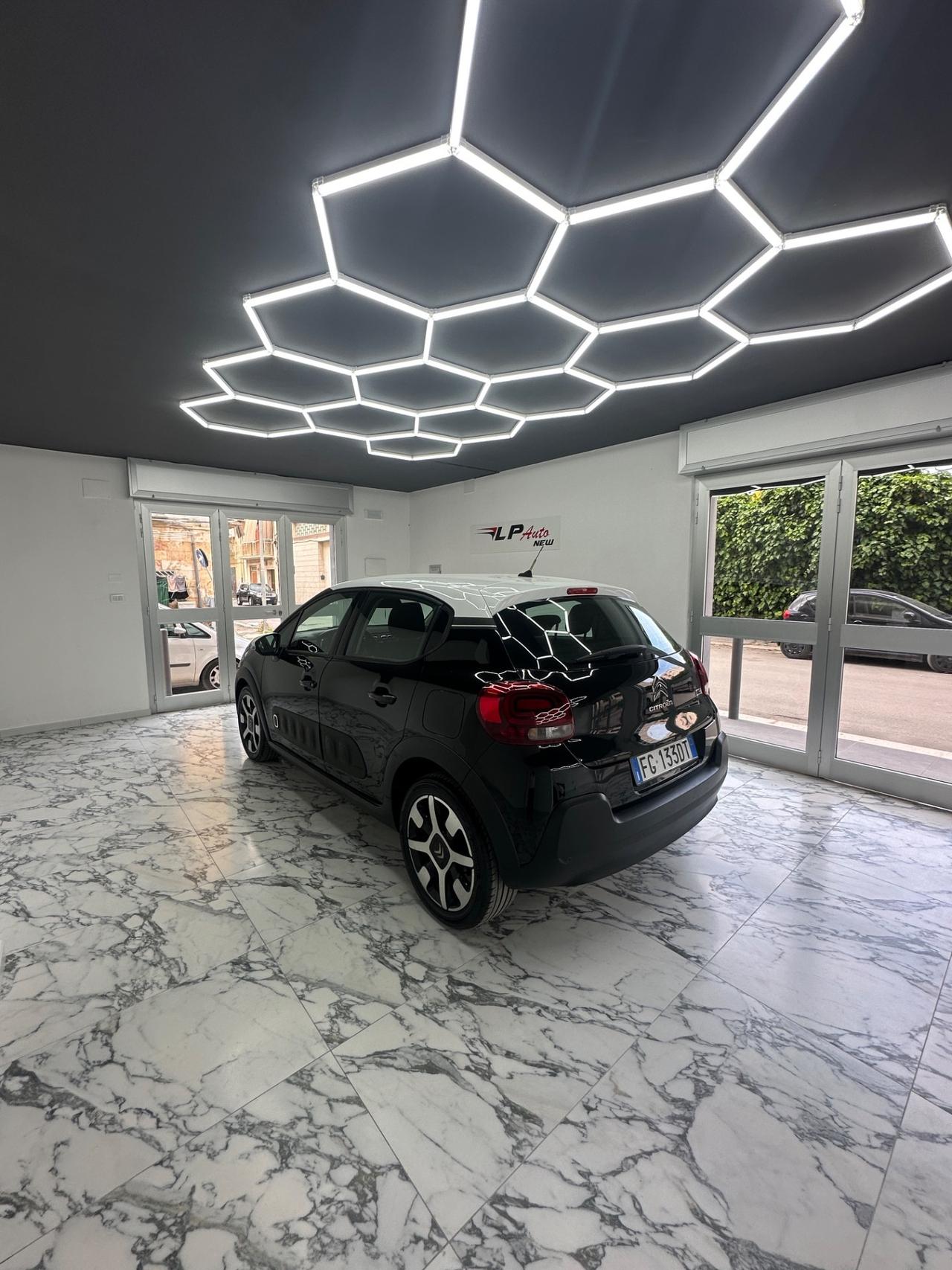 Citroen C3 BlueHDi 75 S&S Shine