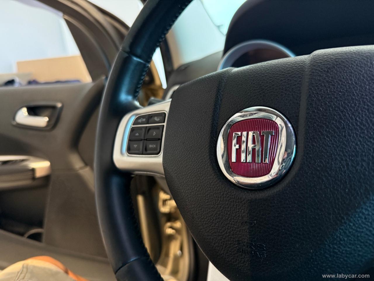 FIAT Freemont 2.0 Multijet 140 CV Lounge