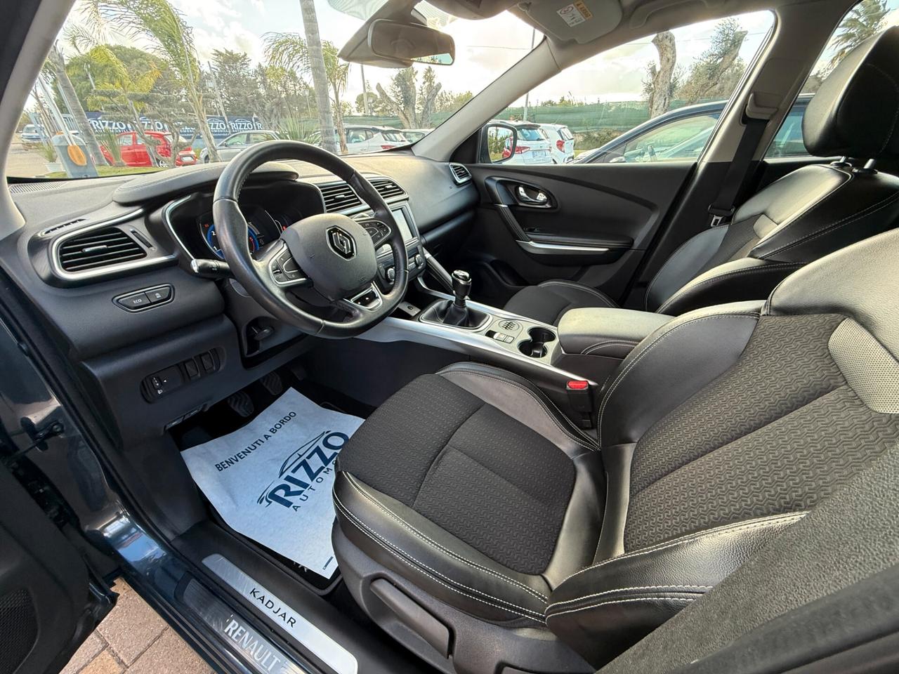 Renault Kadjar 1.5dCi 110CV Energy Intens Pelle Navi