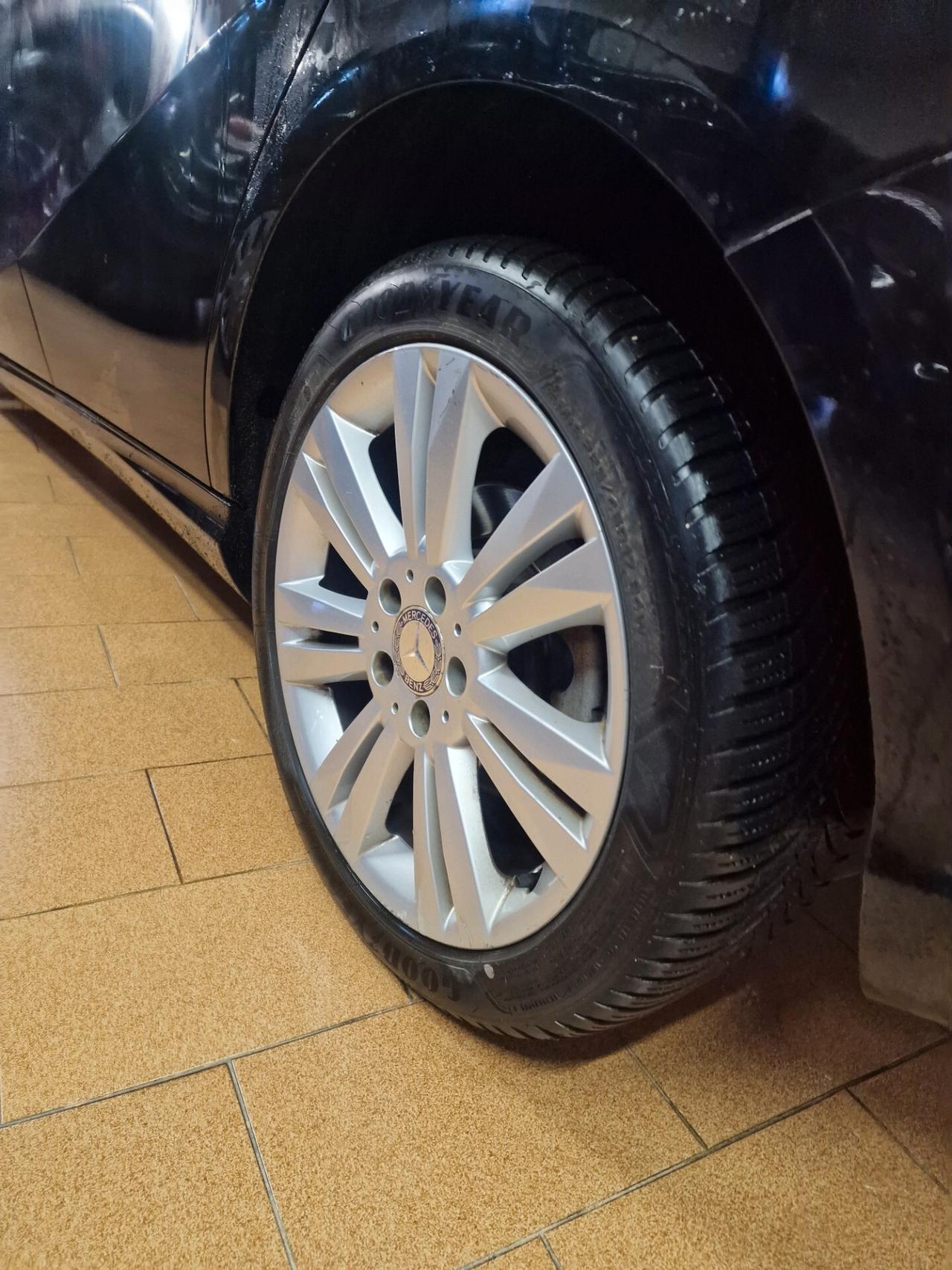 Mercedes-benz B 180 CDI Premium,ok neopatentato