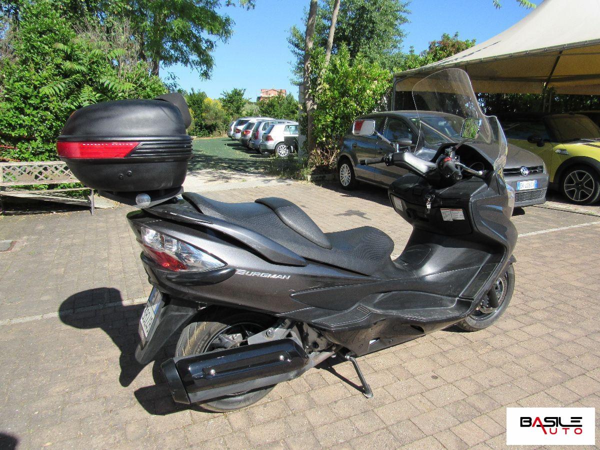 Suzuki - Burgman AN 400