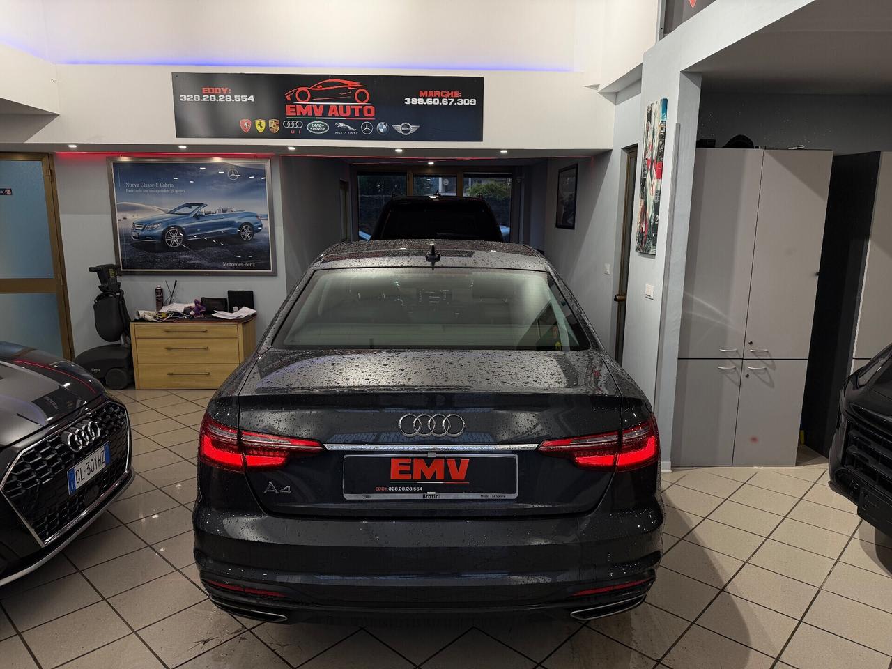 Audi A4 30 TDI/136 CV S tronic S line edition