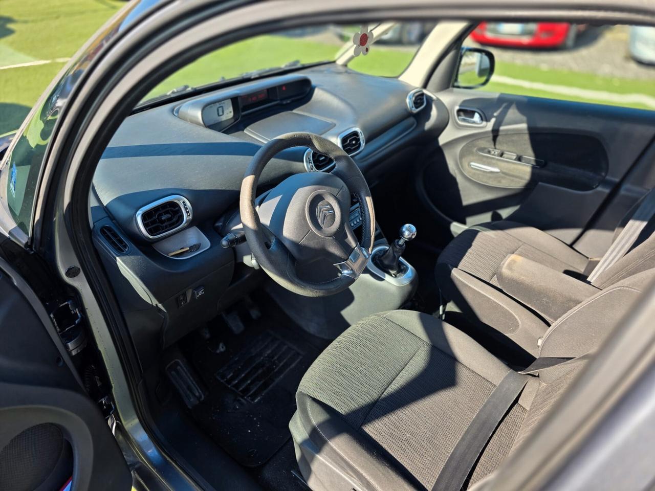 Citroen C3 Picasso 1.4 benzina Gpl euro 5