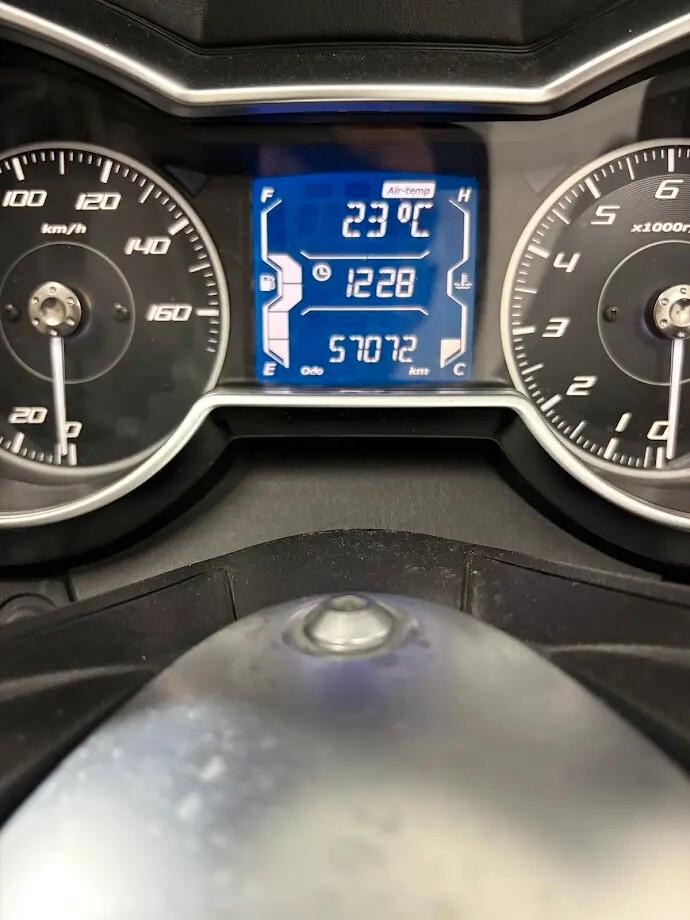 Yamaha X-Max 300 300ASP MDNMA TECH KAMO