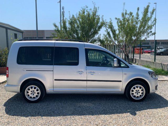 VOLKSWAGEN Caddy 1.6 TDI 102 CV 5p.Comfortline Maxi