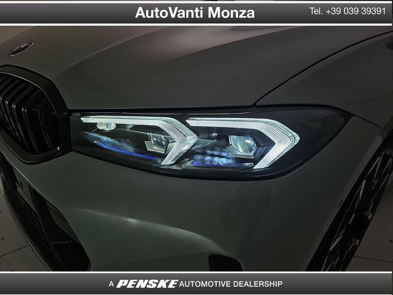 BMW Serie 3 320d Touring mhev 48V xdrive MSport Pro auto