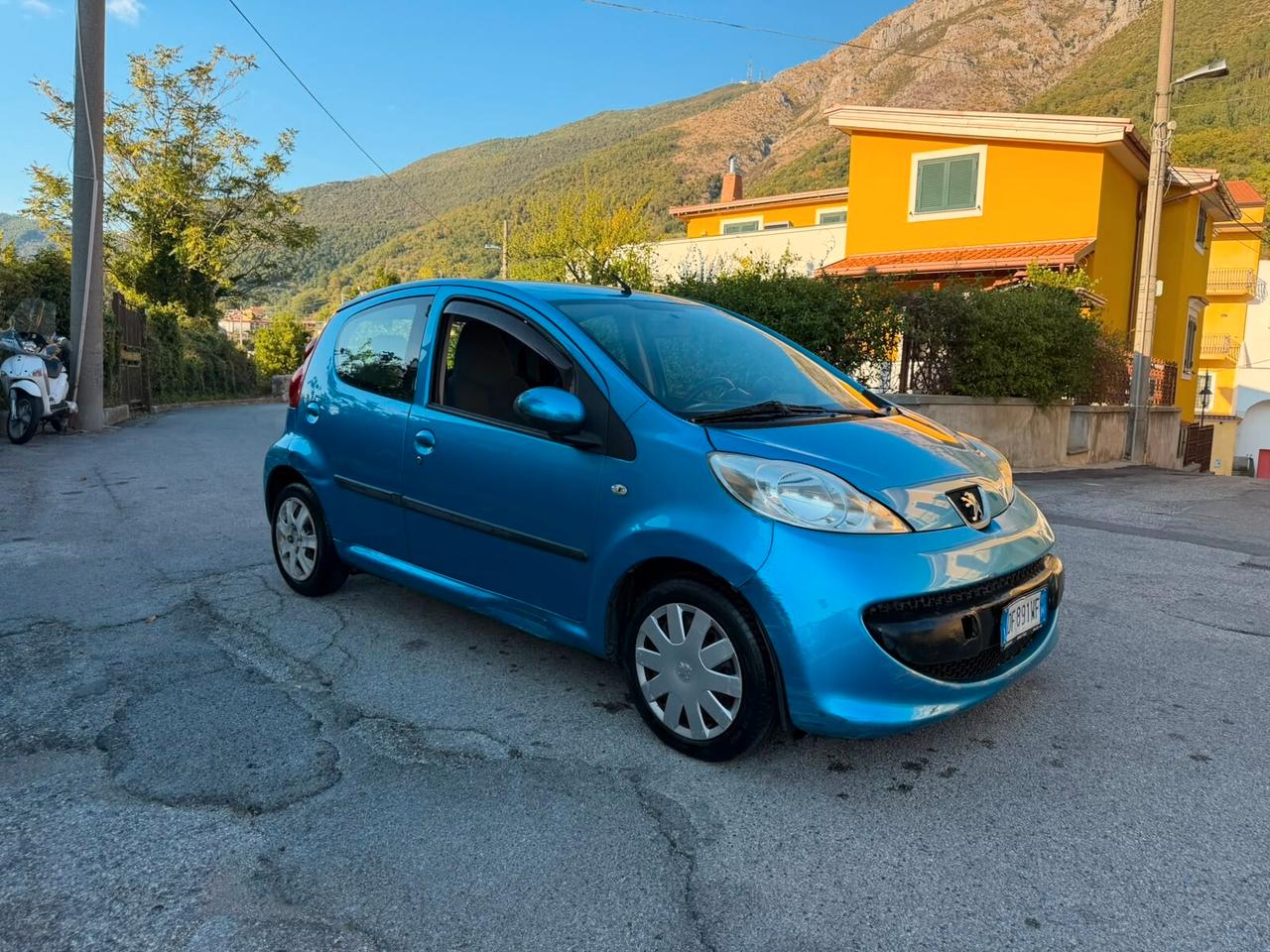 Peugeot 107 1.0 68CV 5p. Plaisir