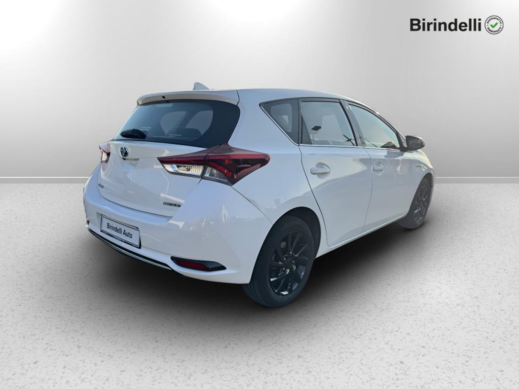 TOYOTA Auris 2ª serie - Auris 1.8 Hybrid Active