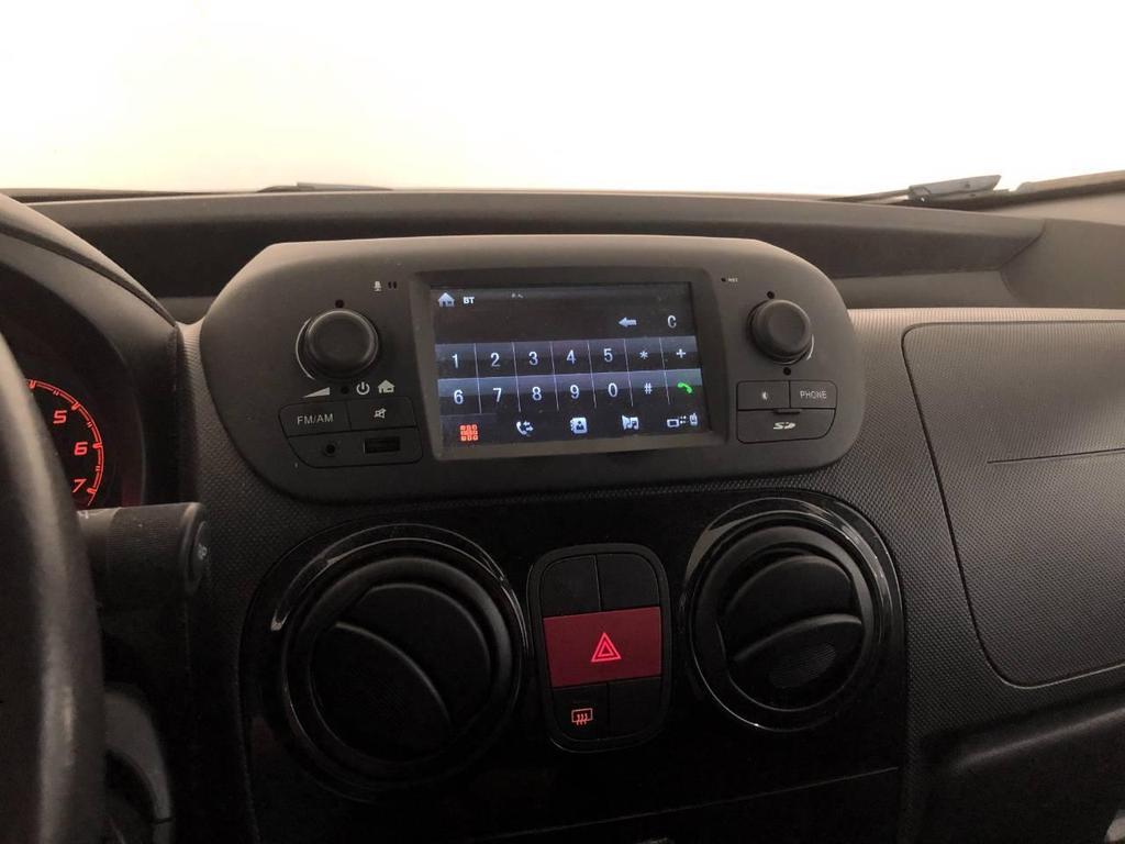 Fiat Qubo 1.3 Multijet Trekking