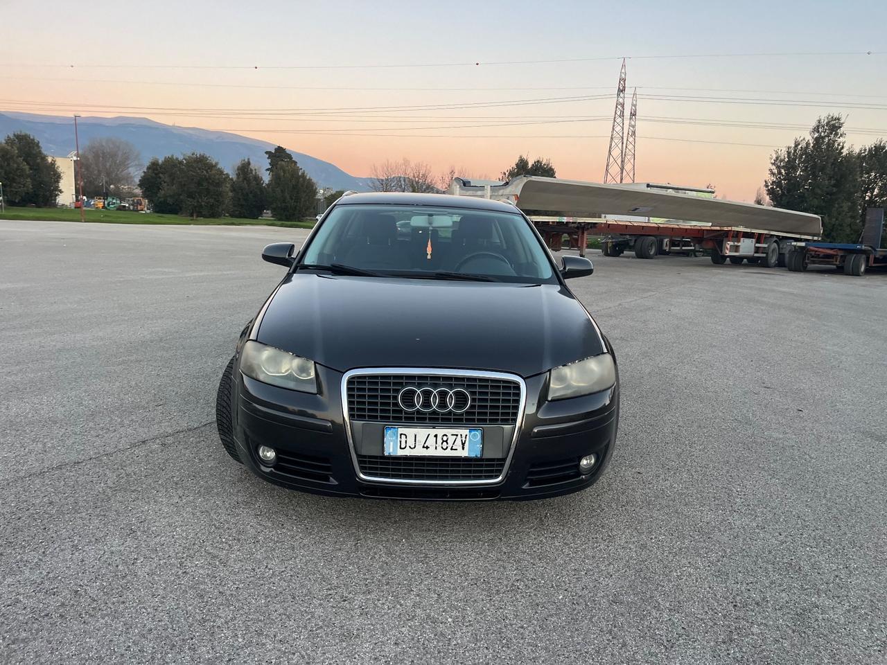 Audi A3 SPB 2.0 TDI 170 CV Ambition