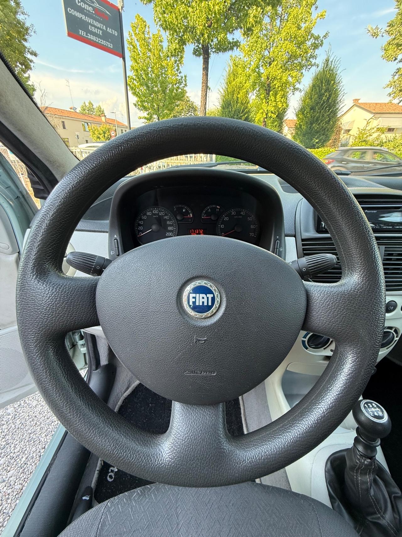 Fiat Punto 1.2 5 porte Dynamic