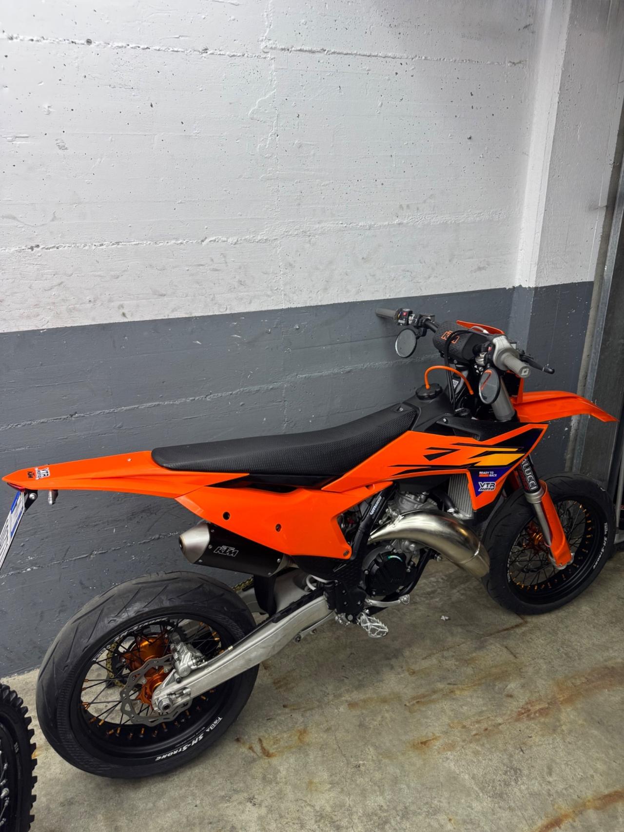 Ktm 125 sx
