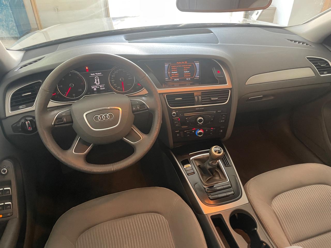 AUDI A4 AVANT 2.0 TDI 150 CV BUSINESS