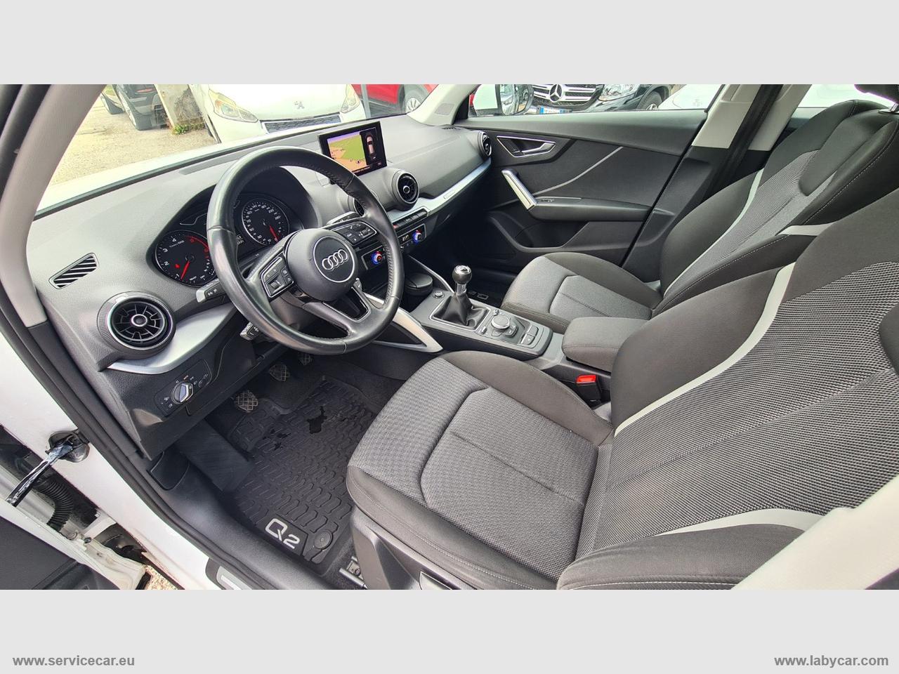 AUDI Q2 1.6 TDI Sport
