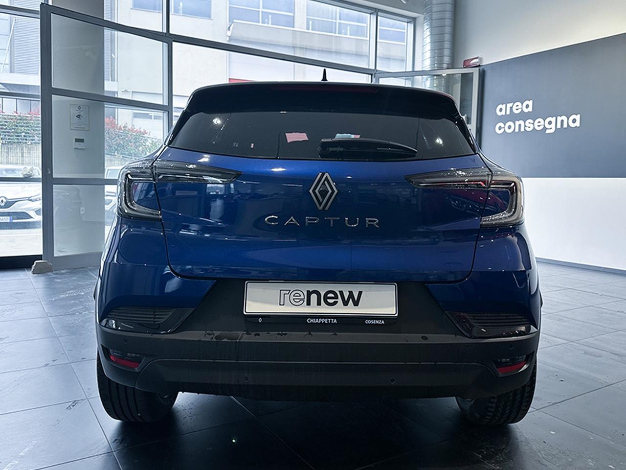 Renault Captur 1.0 tce techno 90cv