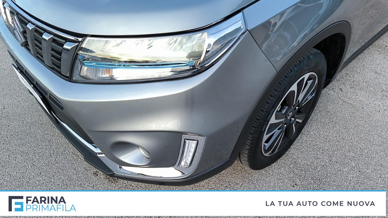 SUZUKI Vitara II 2018 - Vitara 1.4h Top 4wd allgrip