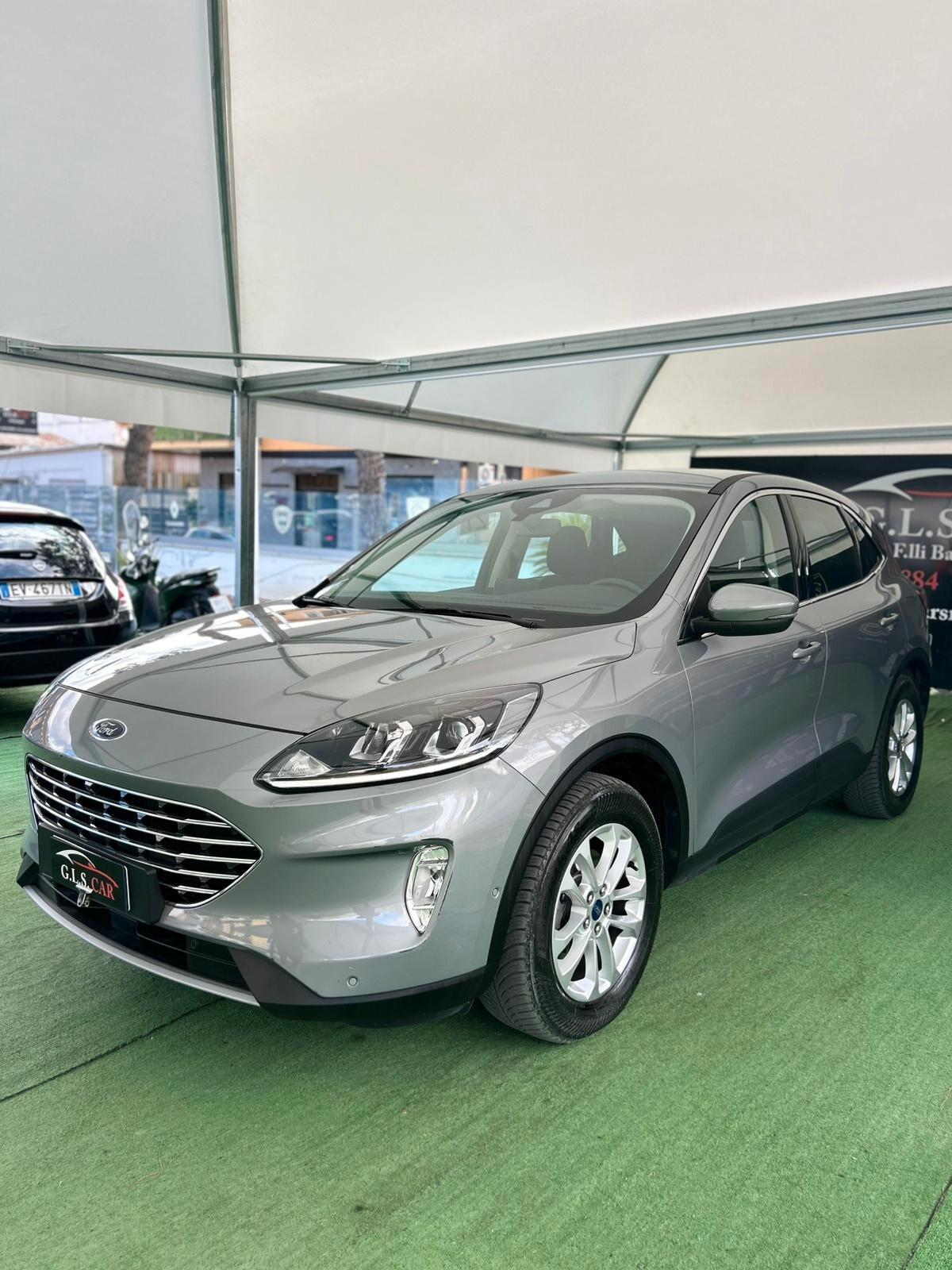 Ford Kuga 1.5 Diesel EcoBlue 120 CV aut. 2WD Titanium